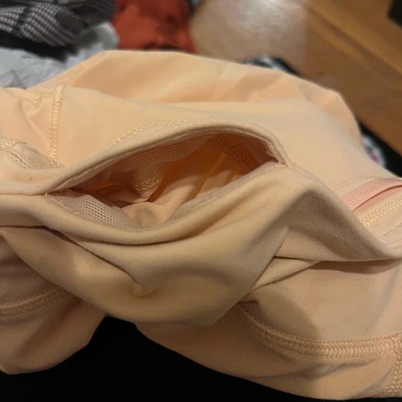 Lululemon speed up high rise size 8 orange - Picture 7 of 10